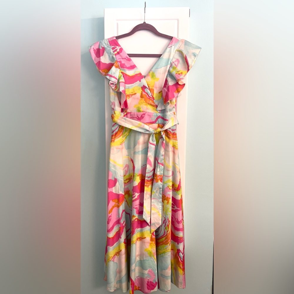 Beautiful LaRoque Original Dress